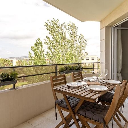 Sirocco - Bel Appartement Avec Exterieur Proche Des Plages 马赛 外观 照片