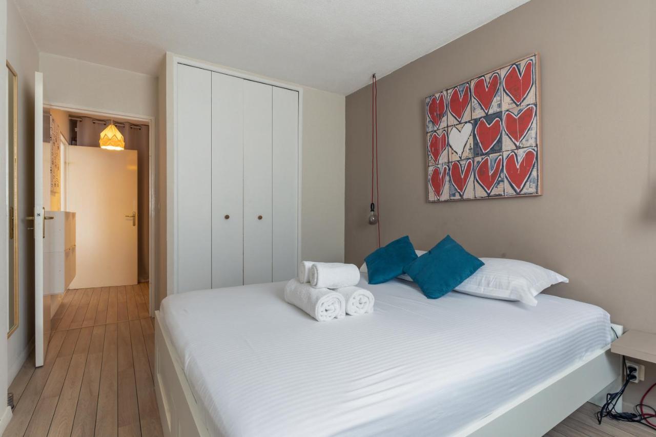 Sirocco - Bel Appartement Avec Exterieur Proche Des Plages 马赛 外观 照片