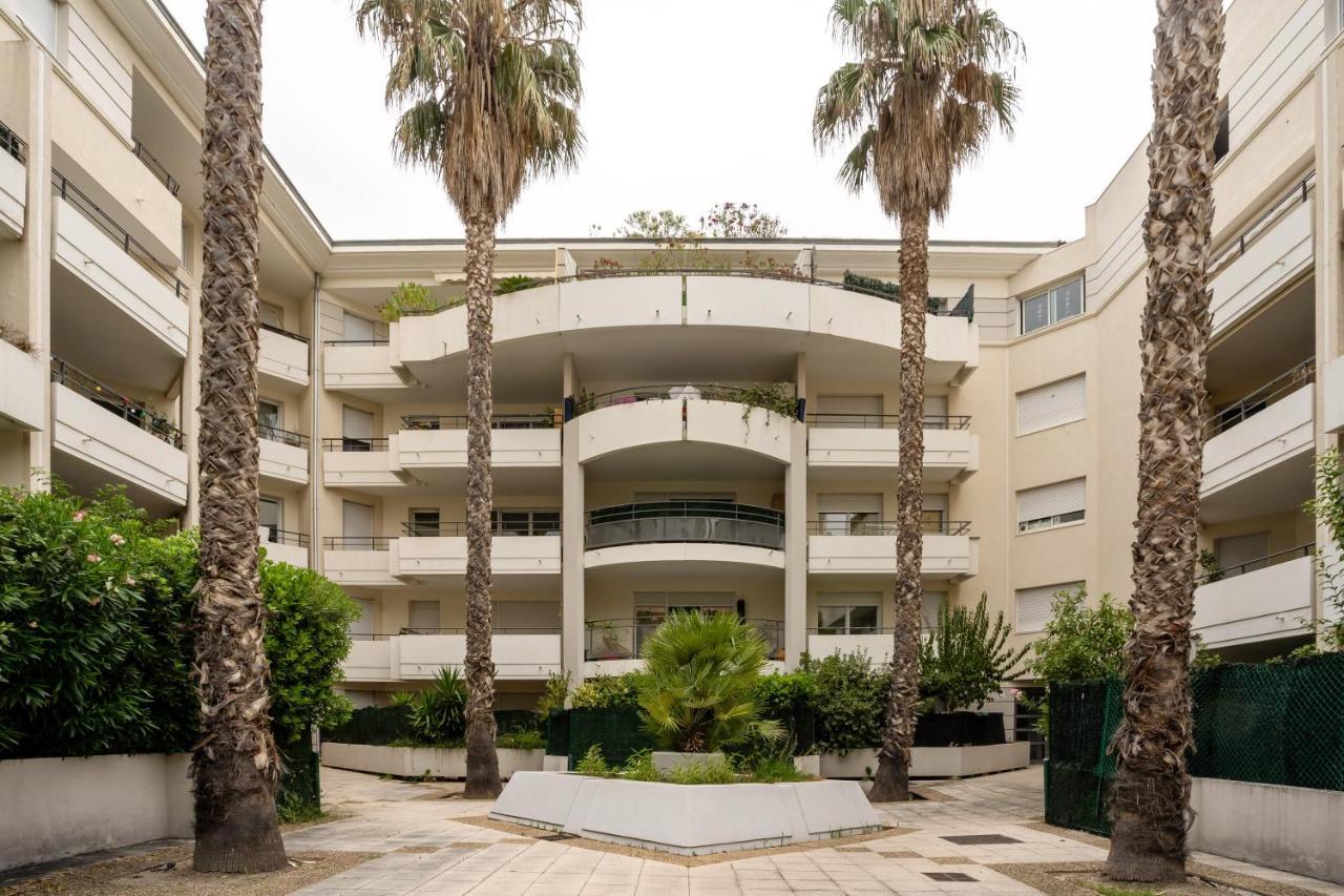 Sirocco - Bel Appartement Avec Exterieur Proche Des Plages 马赛 外观 照片