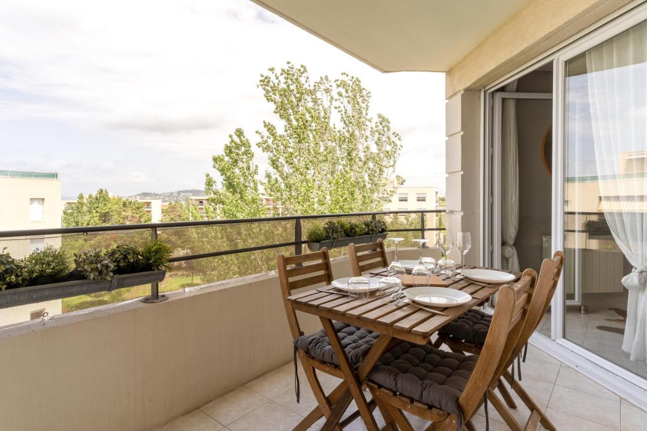 Sirocco - Bel Appartement Avec Exterieur Proche Des Plages 马赛 外观 照片