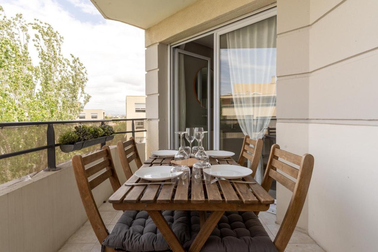 Sirocco - Bel Appartement Avec Exterieur Proche Des Plages 马赛 外观 照片
